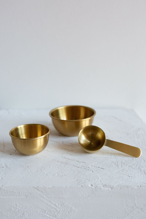 BRASS BOWL (EXTRA SMALL)