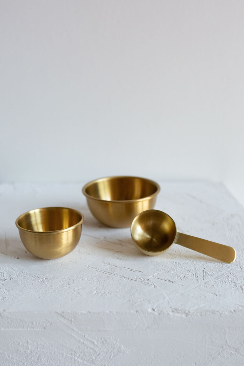 BRASS BOWL (EXTRA SMALL)