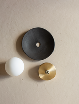 Lume Wall Light in Charcoal