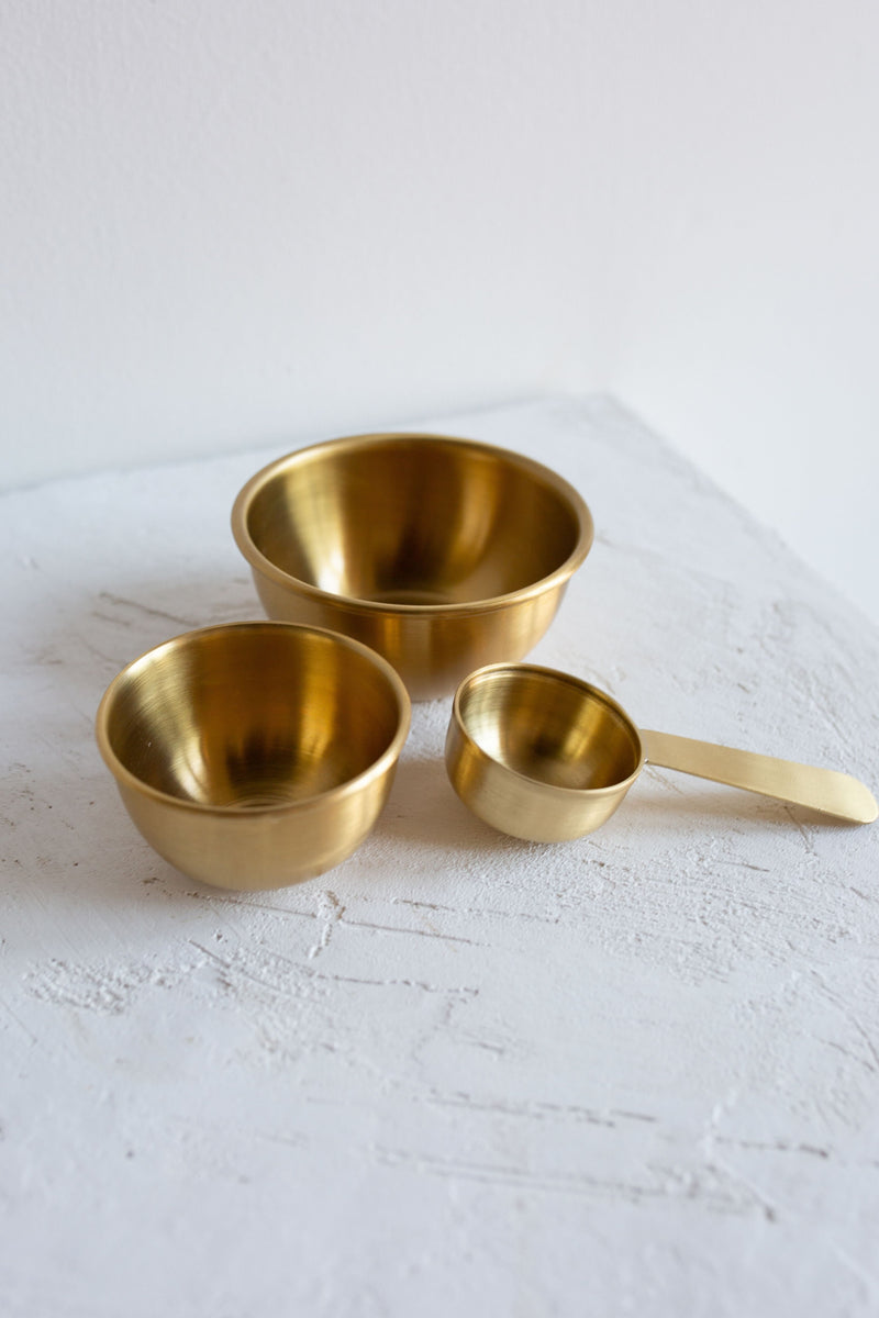 BRASS BOWL (SMALL)