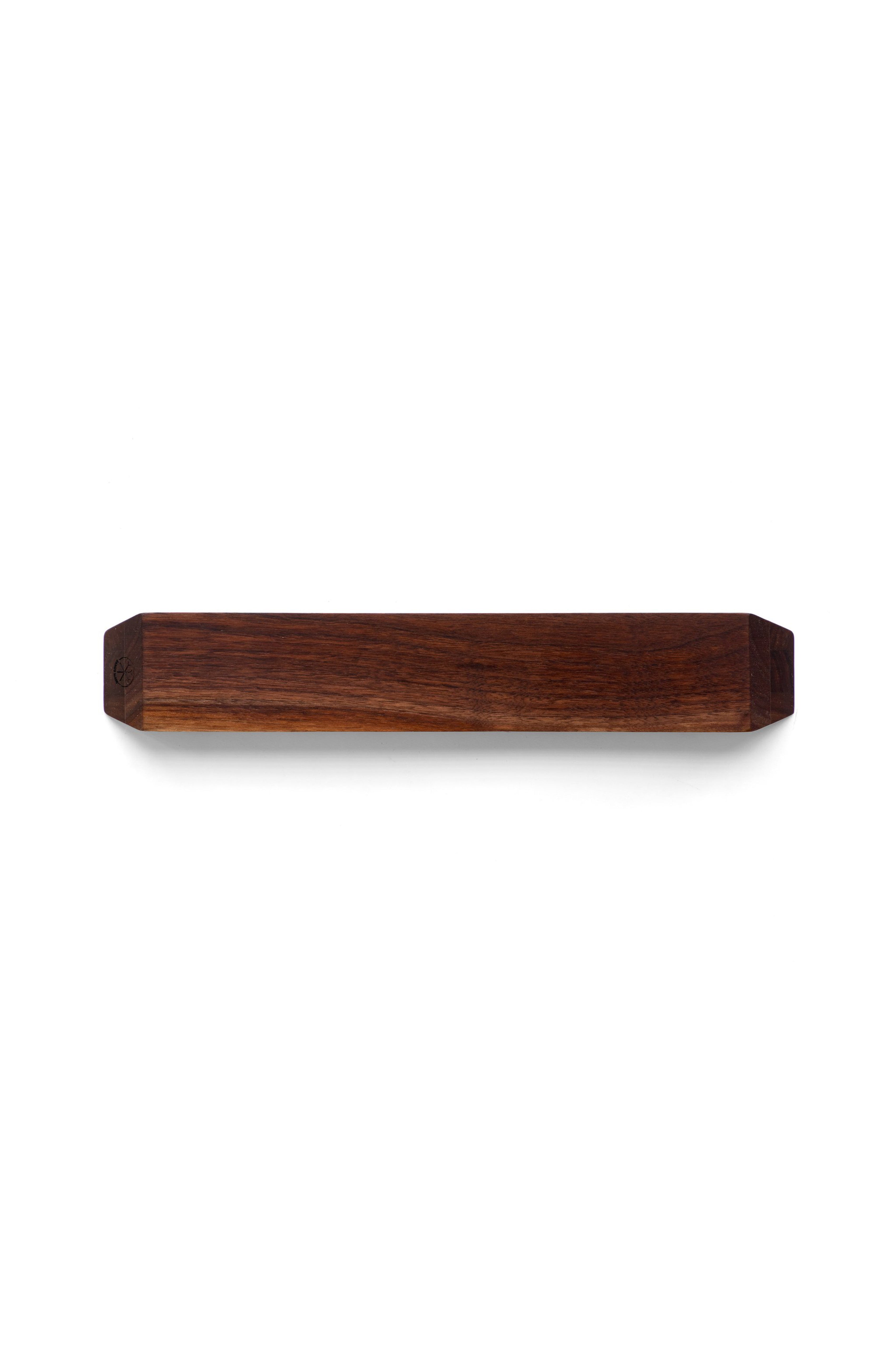 BLACK WALNUT MAGNETIC KNIFE RACK – Imprint House