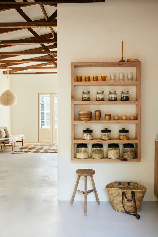 The Kōyō Shelving Unit | Imprint House