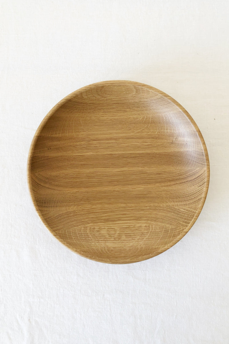 MAPLE SHALLOW BOWL | Imprint House