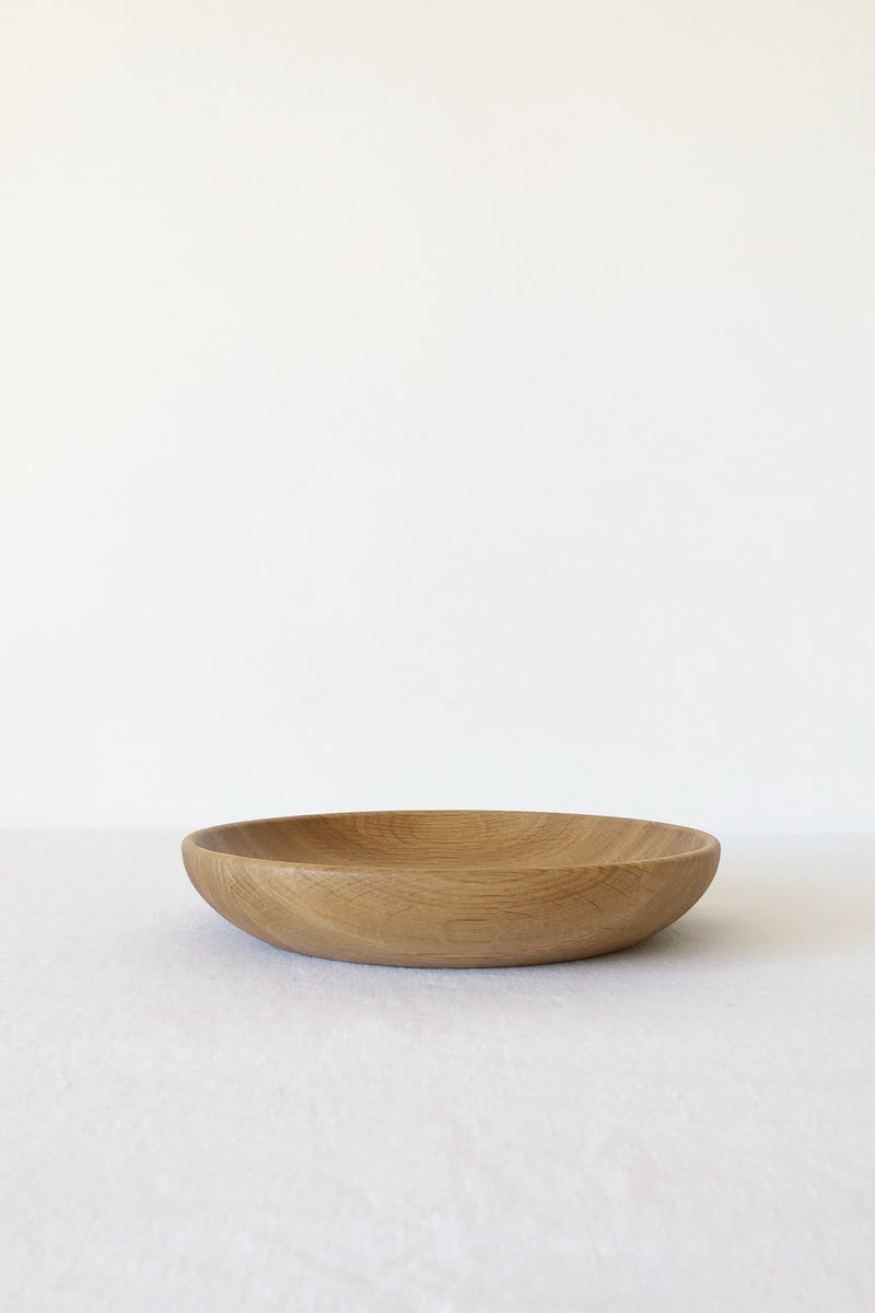 MAPLE SHALLOW BOWL | Imprint House