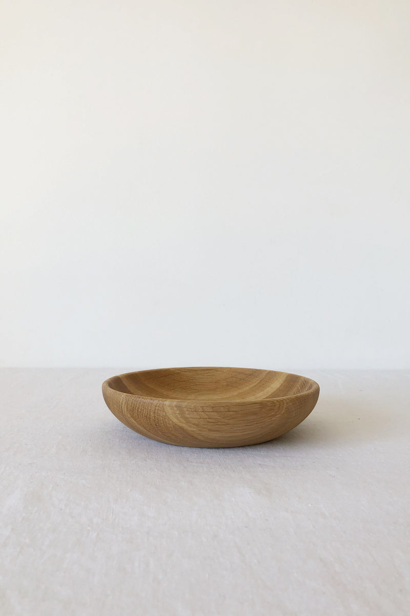 MAPLE SHALLOW BOWL | Imprint House